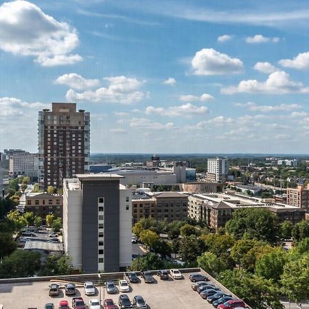 Appartement Downtown! Private Balcony! 24 Concierge! Pt11H à Atlanta Extérieur photo