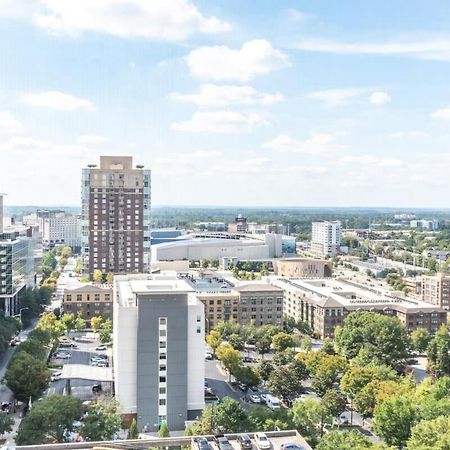 Appartement Downtown! Private Balcony! 24 Concierge! Pt11H à Atlanta Extérieur photo