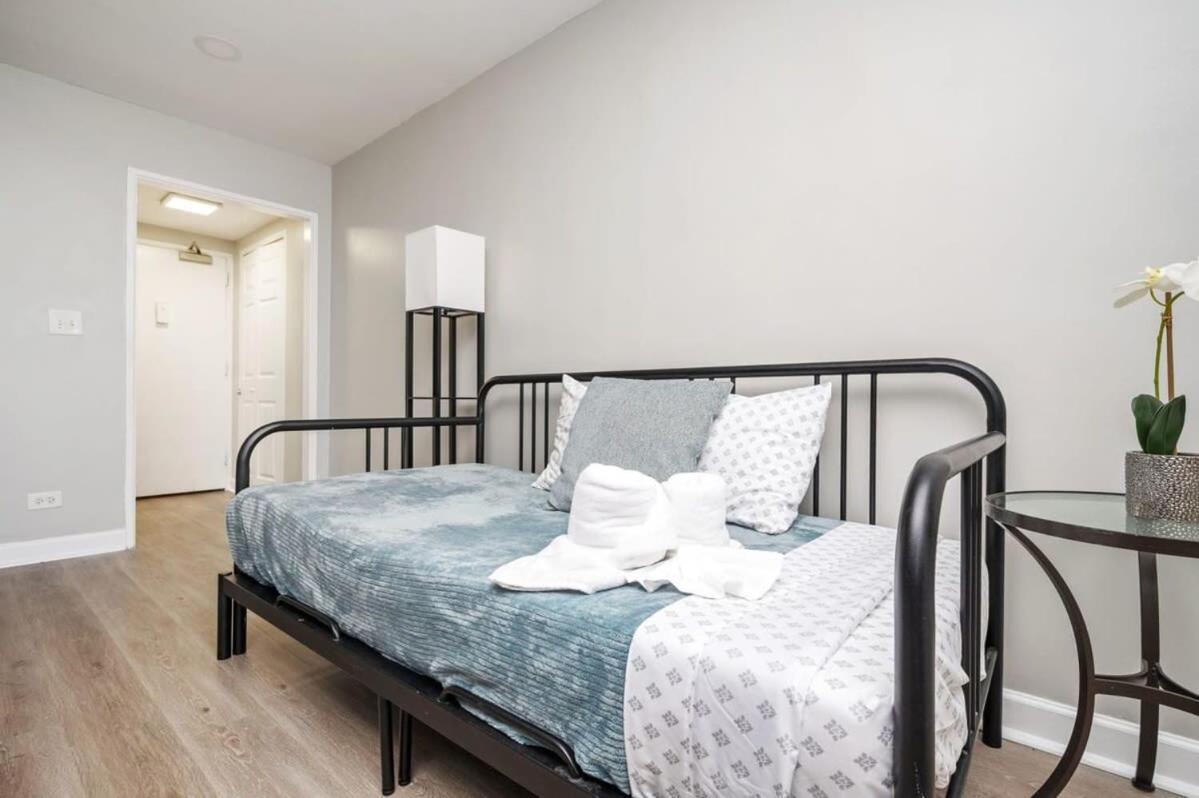 Appartement Downtown! Private Balcony! 24 Concierge! Pt11H à Atlanta Extérieur photo