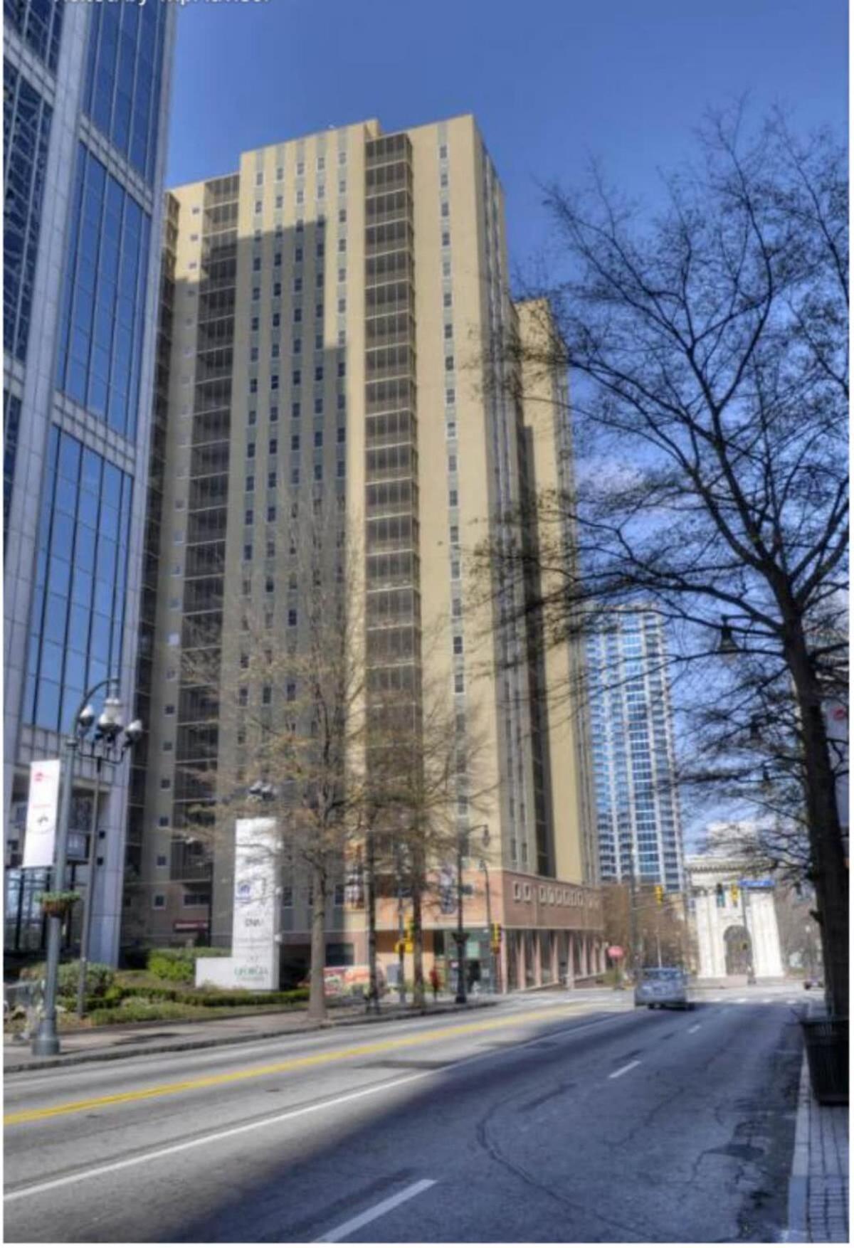 Appartement Downtown! Private Balcony! 24 Concierge! Pt11H à Atlanta Extérieur photo