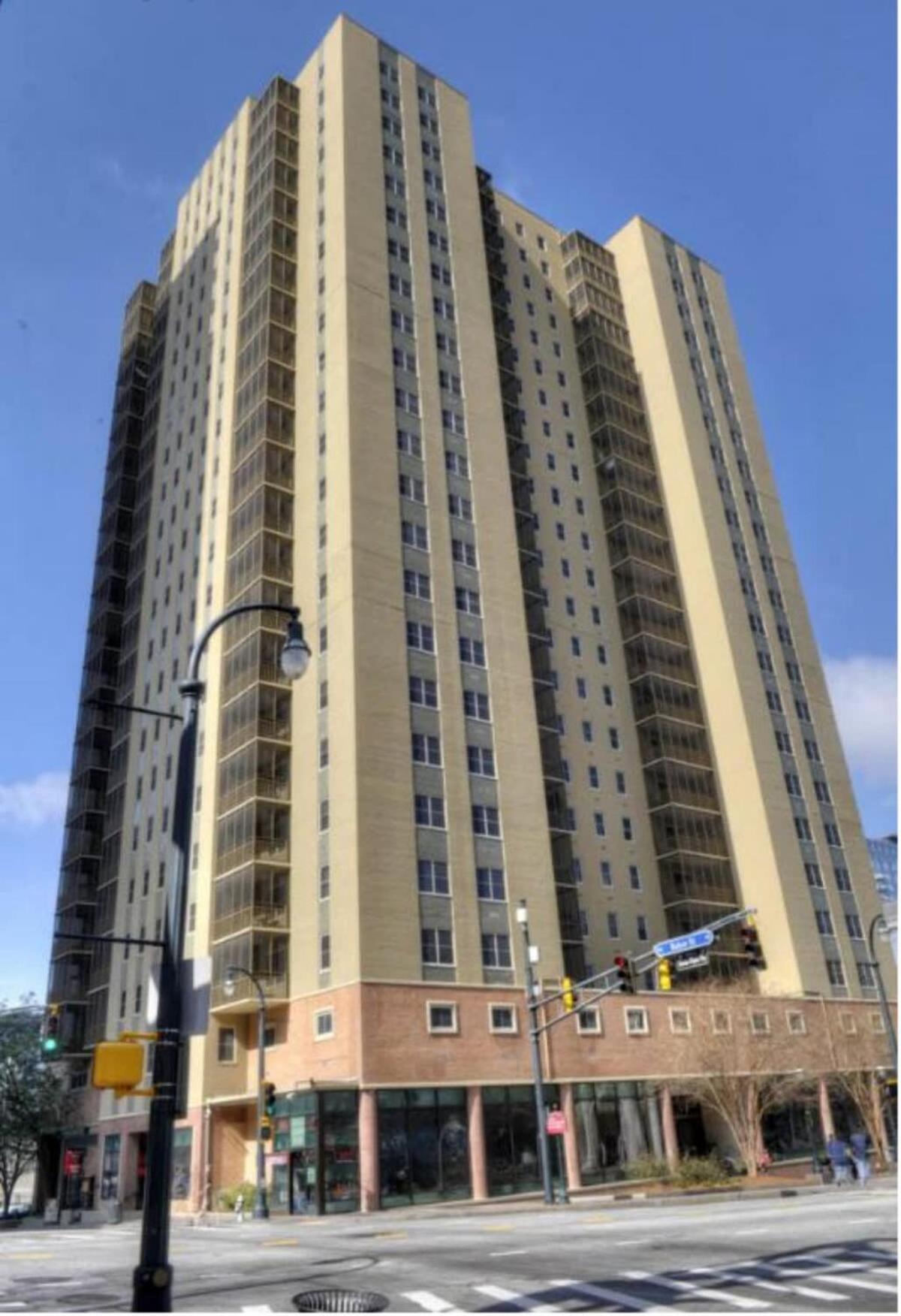 Appartement Downtown! Private Balcony! 24 Concierge! Pt11H à Atlanta Extérieur photo